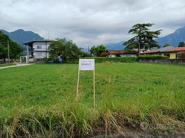 Area edificabile osoppo