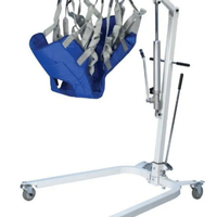 Sollevatore idraulico per anziani e disabili