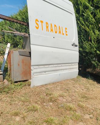 porta per Mercedes sprinter 