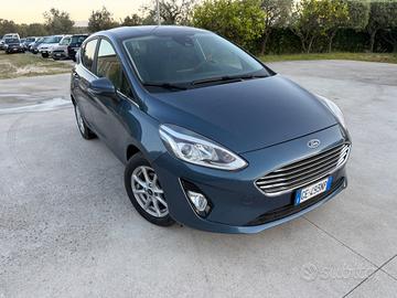 Ford Fiesta 1.0 Ecoboost Titanium SOLO 45000 KM TA