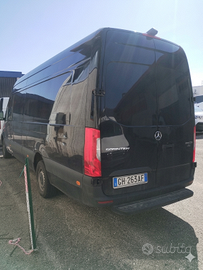 Mercedes sprinter