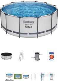 piscina Bestway circolare 366x122 