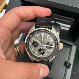 Orologio bulova meteorite
