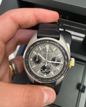 Orologio bulova meteorite