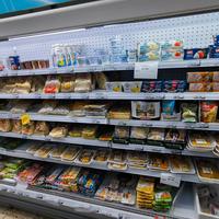 Banco latticini-mobili cassa