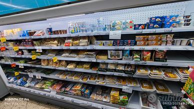 Banco latticini-mobili cassa