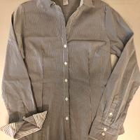 Camicietta millerighe donna HM  T.42 nuova