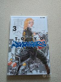 Tokyo Revengers 3