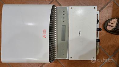 Inverter 3kw ABB PVI 3.0 **NON FUNZIONANTE**