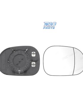 VETRO SPECCHIO BASE DESTRA MERCEDES W163 M 98-01
