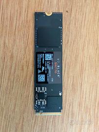 SSD NVMe WD_BLACK SN770 1TB - PCIe Gen4 M.2