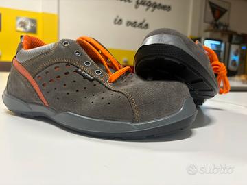 Scarpe antinfortunistica