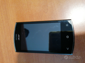 Smartphone Acer Liquid Mini E320