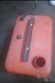 Serbatoio benzina 22 litri