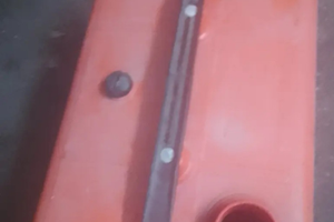 Serbatoio benzina 22 litri