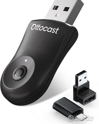 OTTOCAST®2025 Mini Adattatore Wireless
