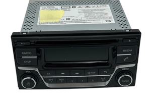ORIGINALE NUOVA AUTORADIO NISSAN JUKE F15 MK1