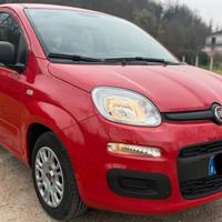 Fiat Panda hybrid neopatentati