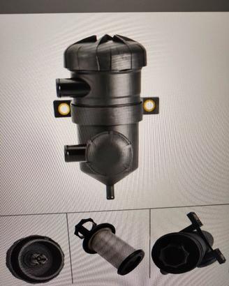 Separatore Vapori Olio/Aria motori Diesel-Benzina