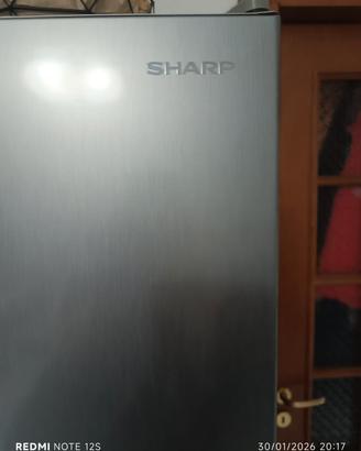 frigorifero  Sharp gentile airflow 