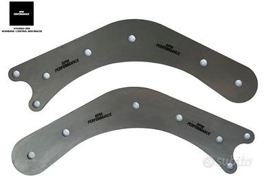 Rinforzi  bracci oscillanti RPM Hyundai i30n
