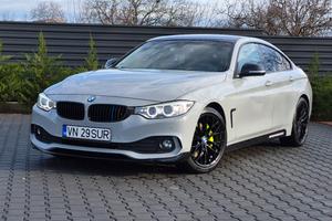 BMW 435D Xdrive