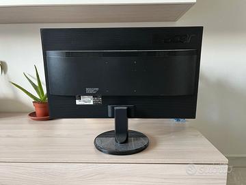 ACER K242HLABID MONITOR LED 24″ 1920X1080 HDMI