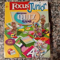 Focus Junior quiz