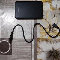 G9lHard Disk Esterno 500GB USB3.0 - Perfetto Stato