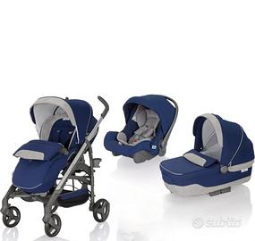 Trio Inglesina modello trilogy