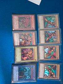 Deck you gi ho prima edizione