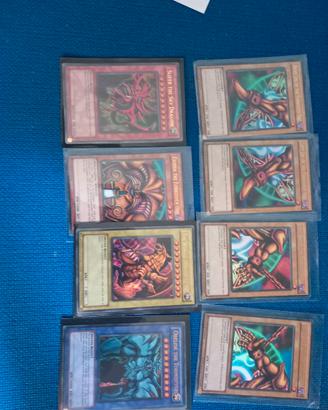 Deck you gi ho prima edizione