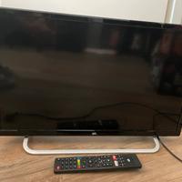 Smart tv 24” marca OK