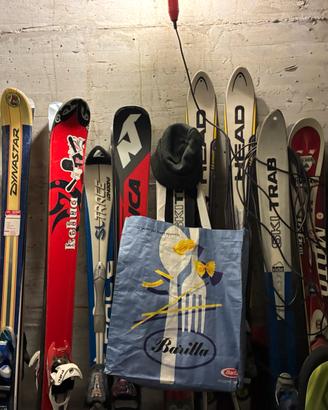 sci scarponi giacche snowboard, bambino e adulto