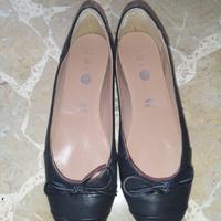 Scarpe ballerina 37 nera