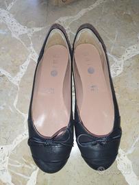 Scarpe ballerina 37 nera