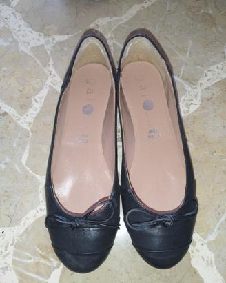 Scarpe ballerina 37 nera