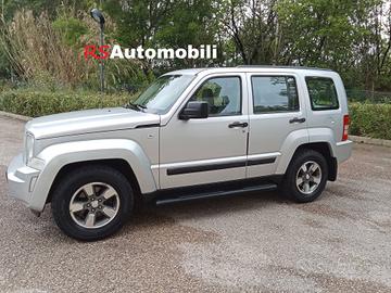 JEEP SUV 4X4 2.8 CRD 177Cv SPORT GARANZIA 12/36