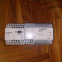 Comando luci Luxmate