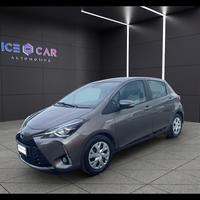 TOYOTA Yaris 1.5 Hybrid 5 porte Active