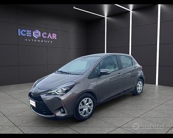 TOYOTA Yaris 1.5 Hybrid 5 porte Active