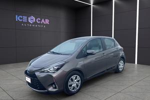 TOYOTA Yaris 1.5 Hybrid 5 porte Active