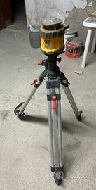 Livella Laser Rotativo Spektra LL100R