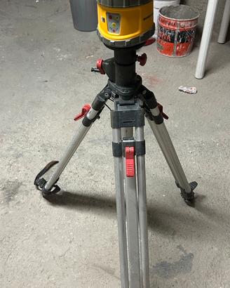 Livella Laser Rotativo Spektra LL100R