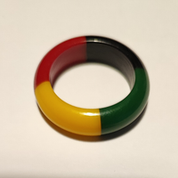 Anello jamaica misura 21 mm