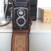 Fotocamera Rolleicord DBP DBGM