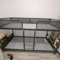 LETTO  IKEA   AVERSA  (CE)