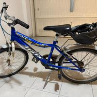Bicicletta per bambino,6/9 anni