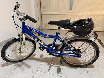 Bicicletta per bambino,6/9 anni