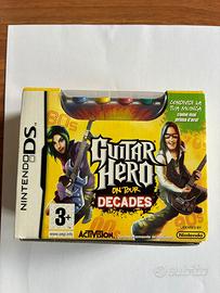 Gioco Guitar Hero Nintendo DS